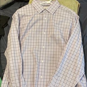 Button up long sleeve shirt